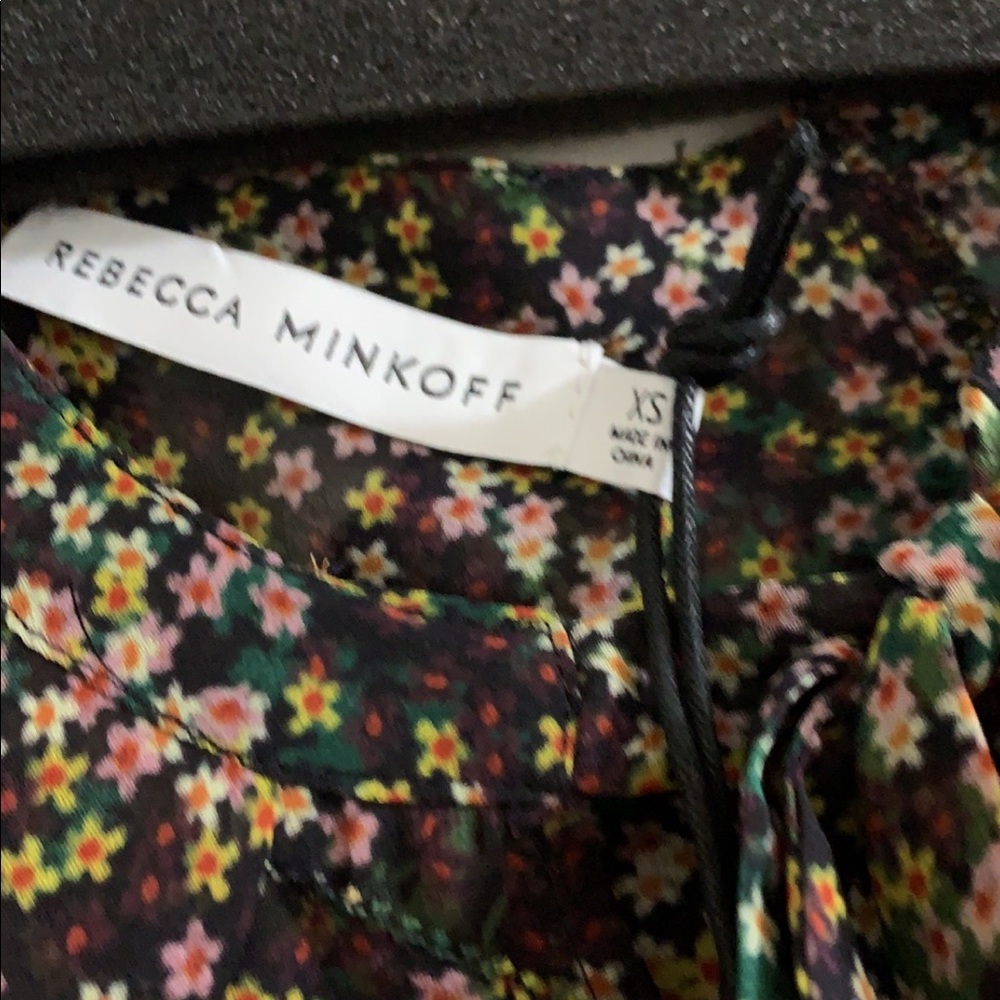 HOST PICK NWT Rebecca Minkoff Jody midi Dress - Picture 5 of 9